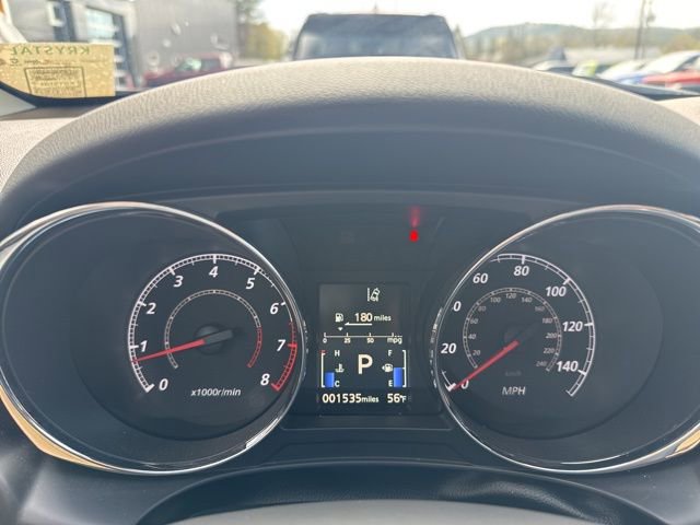Used 2025 Mitsubishi Outlander Sport LE AWD/4WD image 11