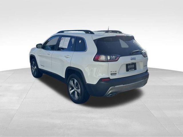 Used 2022 Jeep Cherokee Limited image 5
