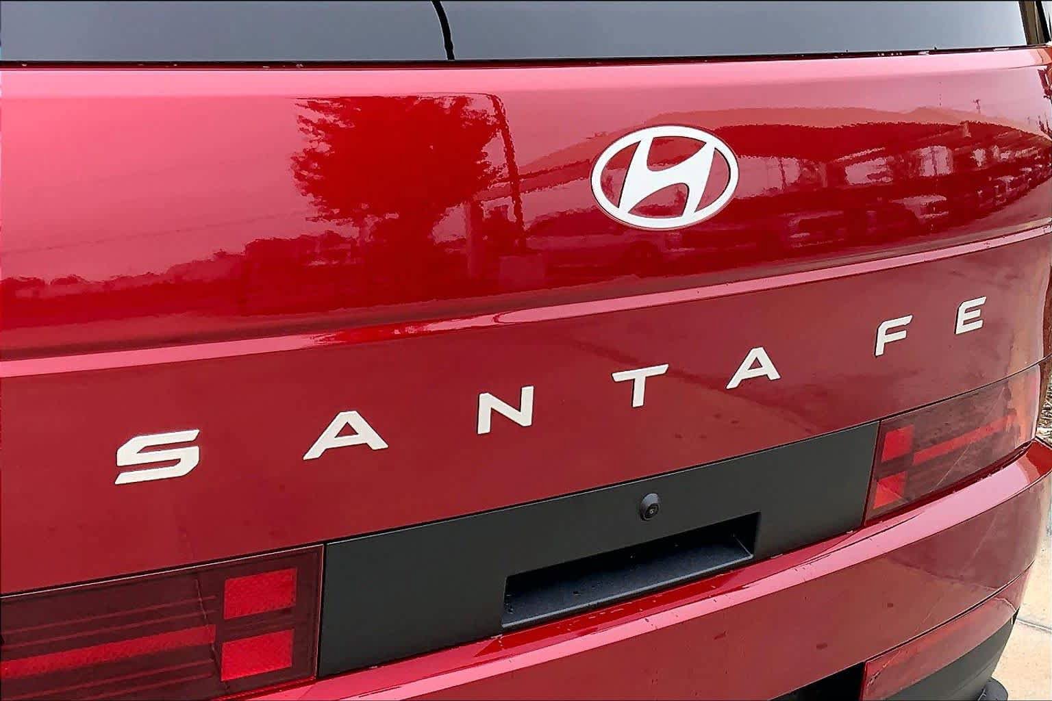 Certified 2026 Hyundai Santa Fe SEL FWD image 10