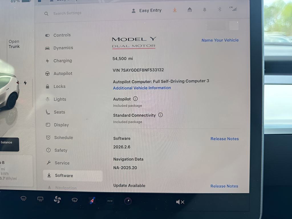Used 2022 Tesla Model Y Performance image 24