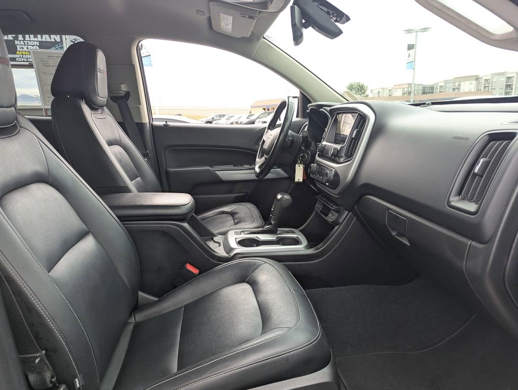 Used 2020 Chevrolet Colorado ZR2 AWD/4WD image 35