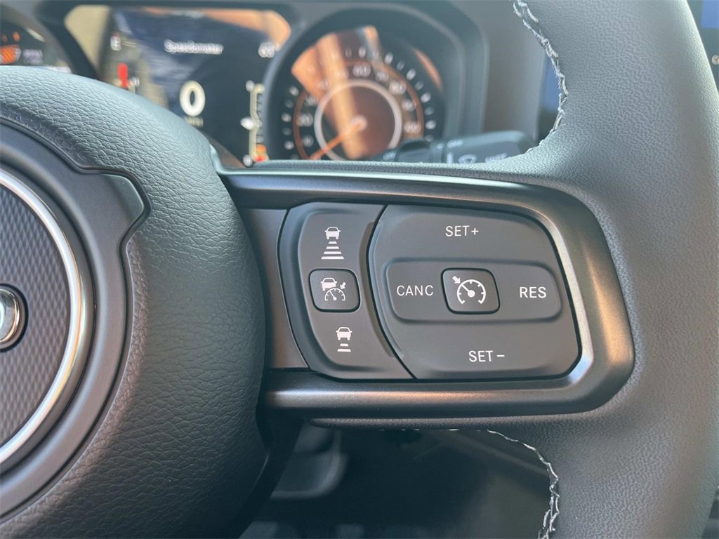 New 2025 Jeep Wrangler Unlimited Rubicon image 21