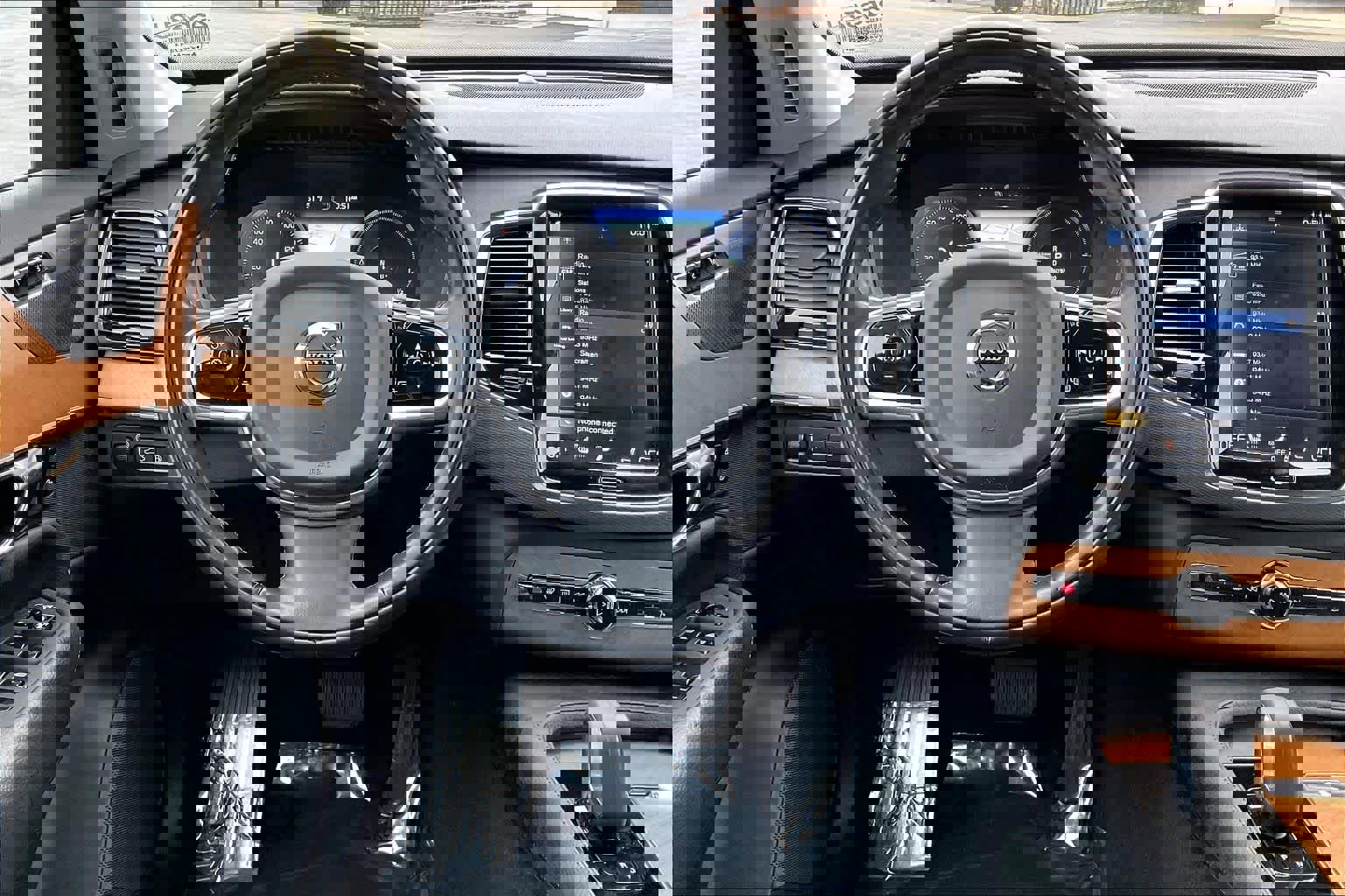 Used 2022 Volvo XC90 T8 Inscription Expression w/ Advanced Package image 8