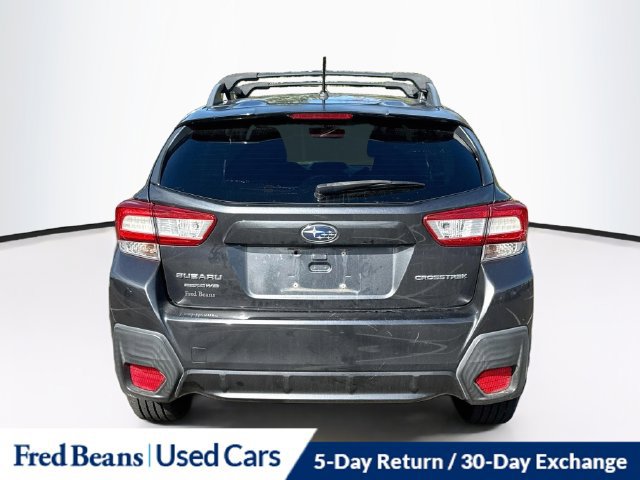 Used 2018 Subaru Crosstrek 2.0i AWD/4WD image 8