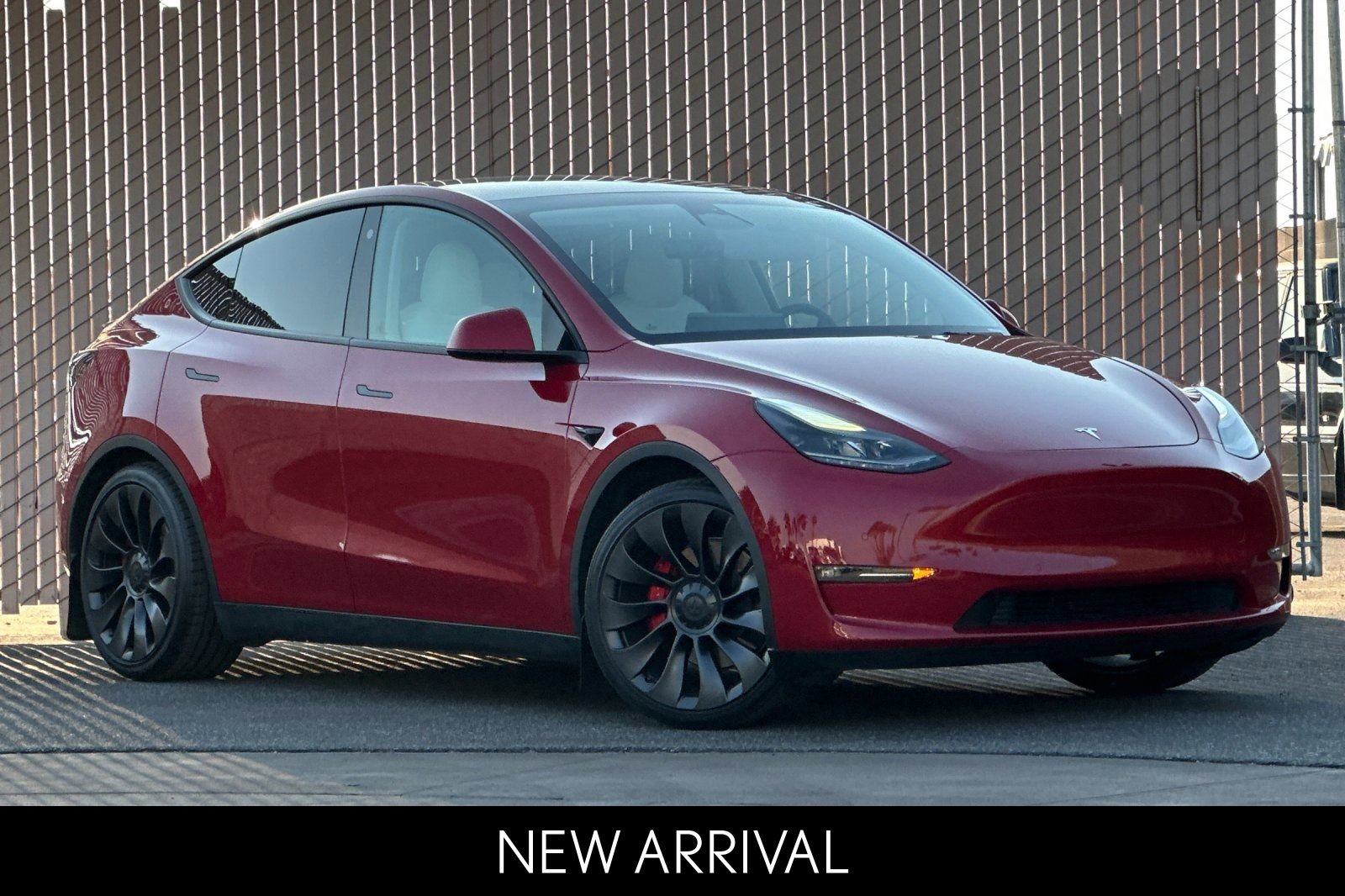 Used 2022 Tesla Model Y Performance image 2