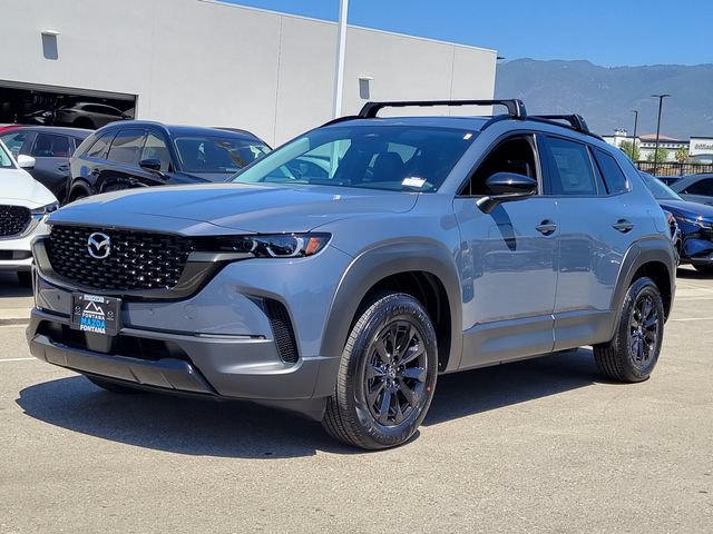 New 2026 MAZDA CX-50 AWD 2.5 Hybrid w/ Weather Package image 2