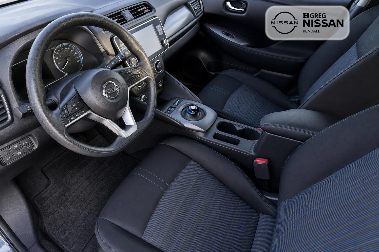 Used 2022 Nissan Leaf S FWD image 4