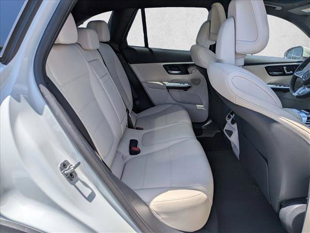 Used 2026 Mercedes-Benz GLC 300 4MATIC image 20