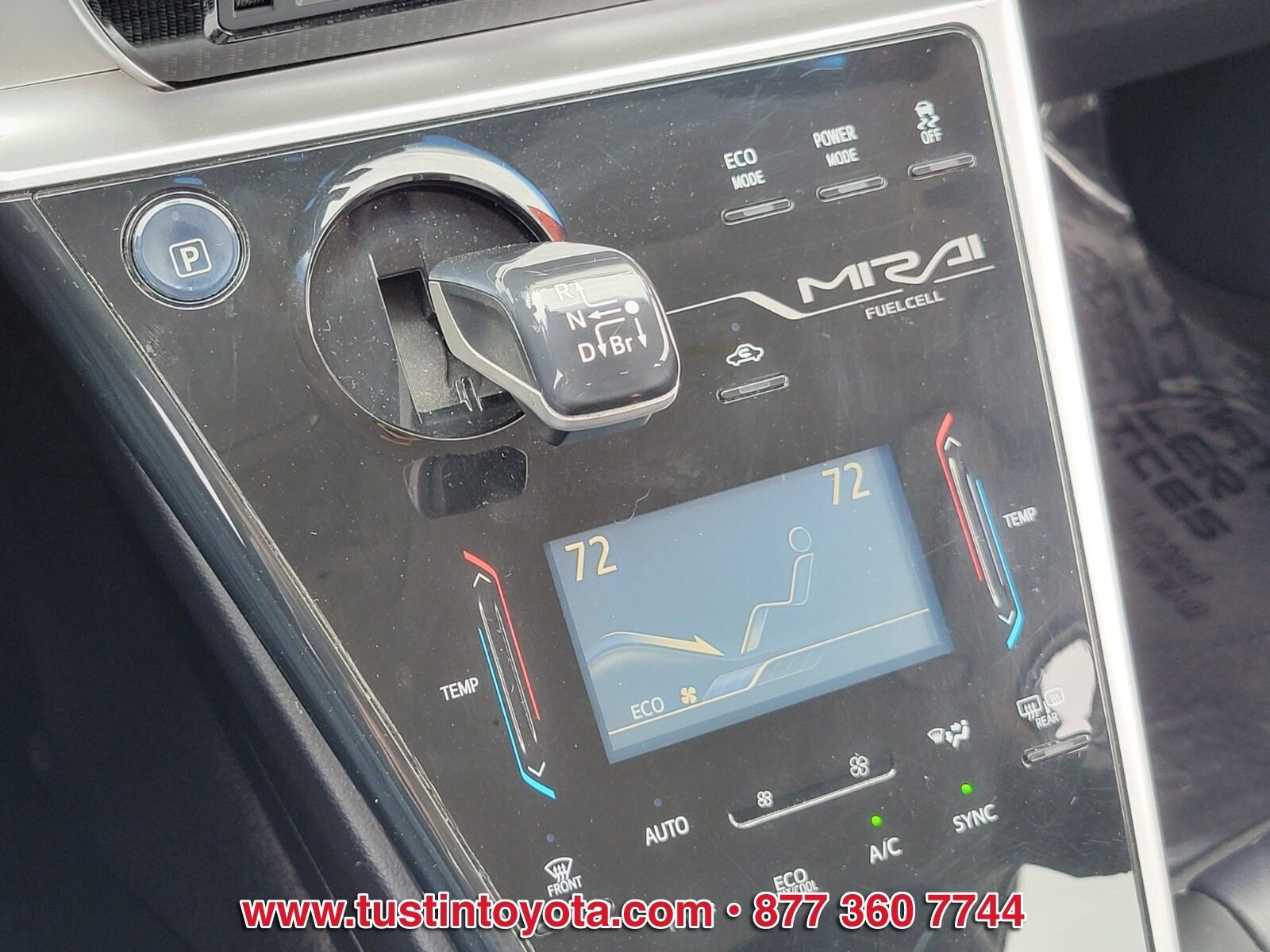 Used 2016 Toyota Mirai image 23