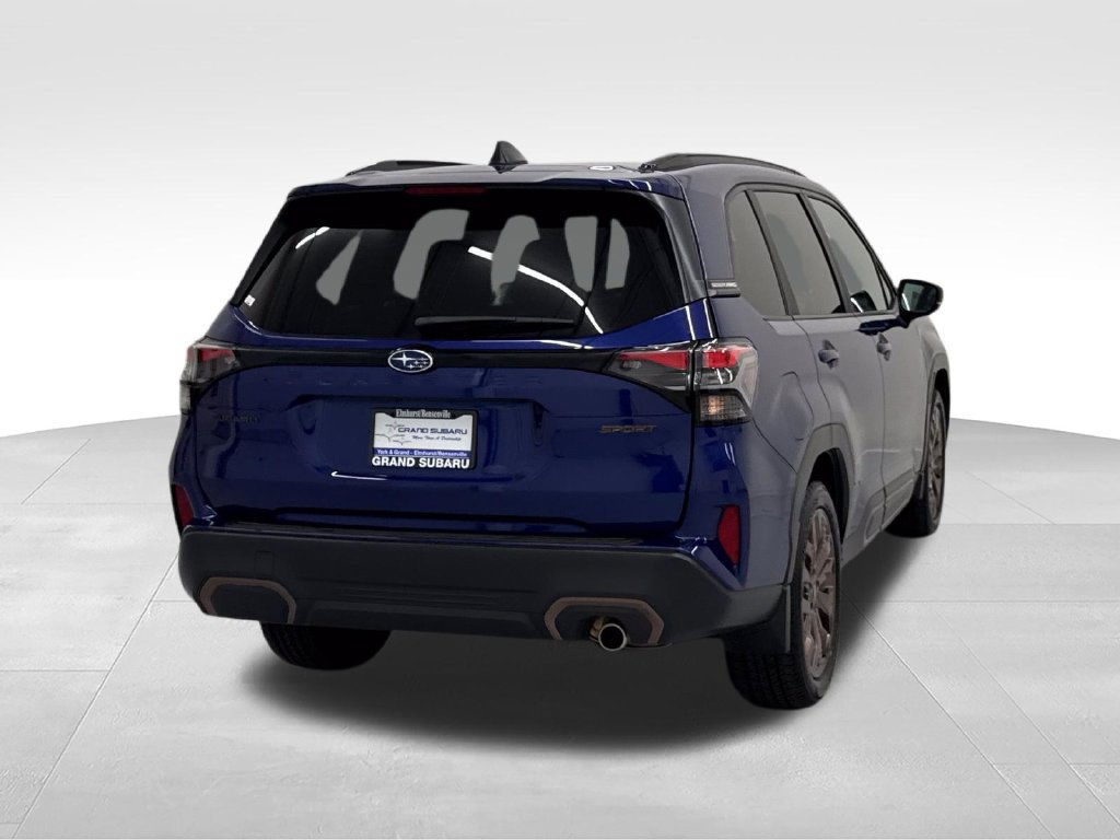 Certified 2026 Subaru Forester Sport w/ Sport Package AWD/4WD image 7