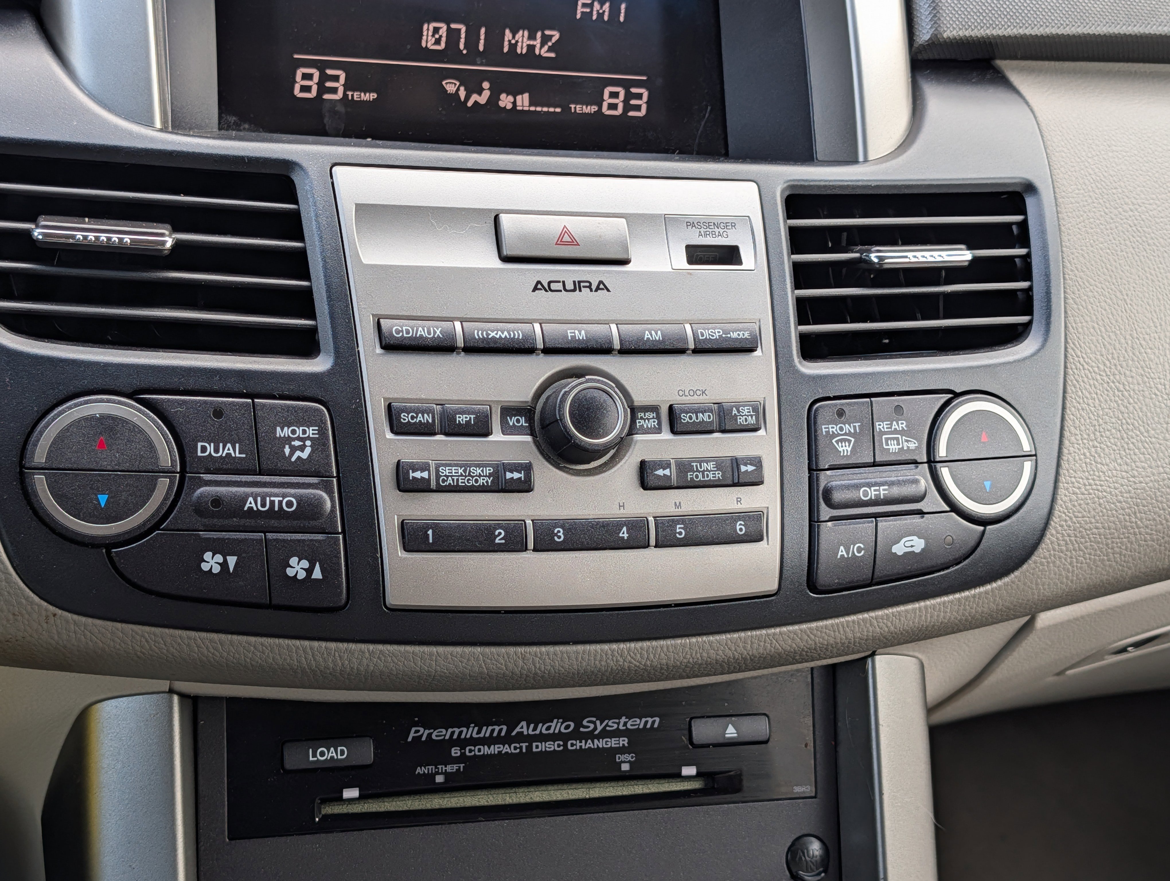 Used 2011 Acura RDX AWD image 23