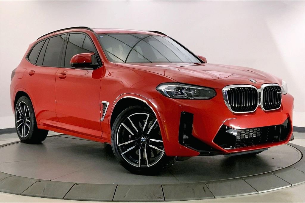 Certified 2024 BMW X3 M w/ Executive Package