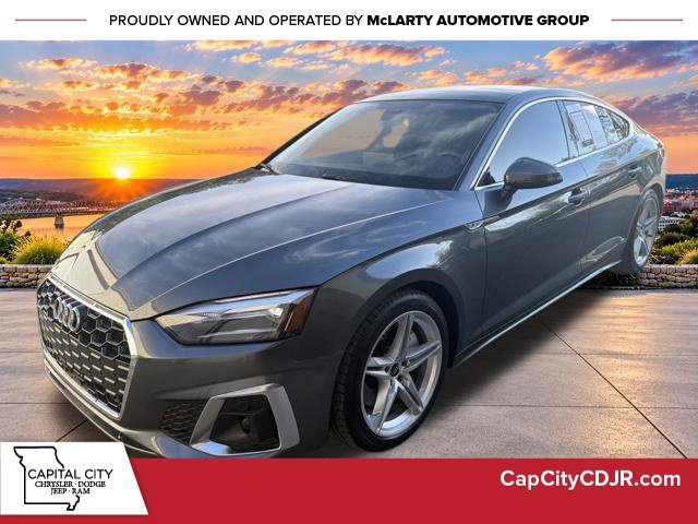 Used 2022 Audi A5 2.0T Premium AWD/4WD 360° Tour
