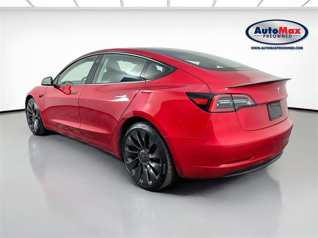 Used 2023 Tesla Model 3 Performance image 6
