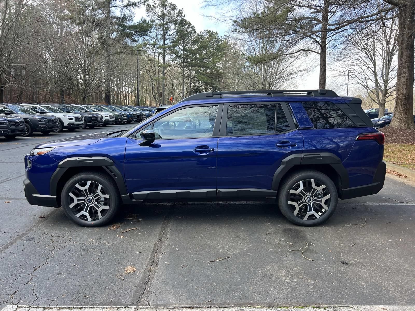 New 2026 Subaru Outback Touring XT AWD/4WD image 4