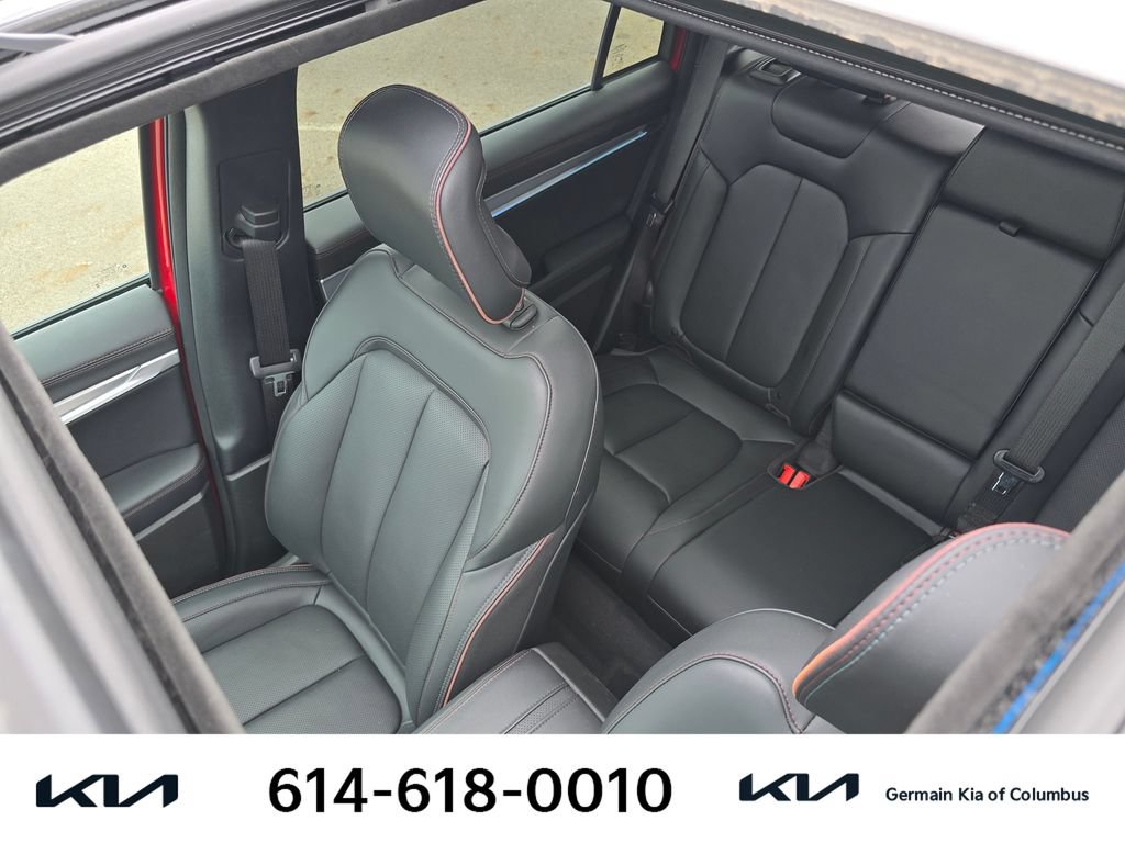Used 2024 Jeep Wagoneer Launch Edition AWD/4WD image 22