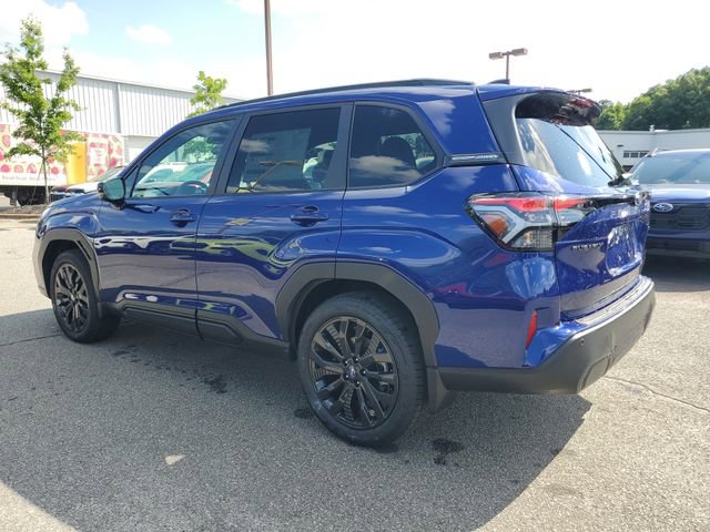 New 2026 Subaru Forester Sport AWD/4WD image 4