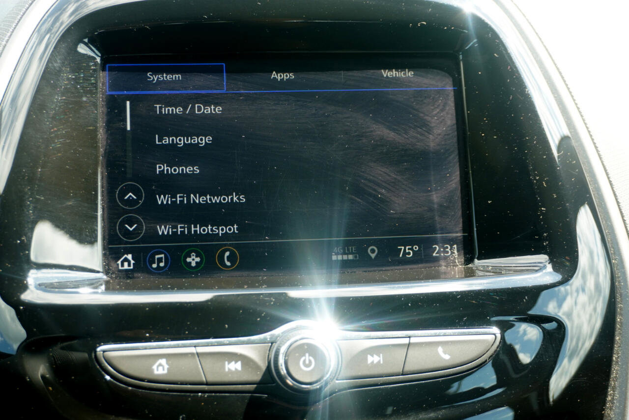 Used 2020 Chevrolet Spark LT image 26