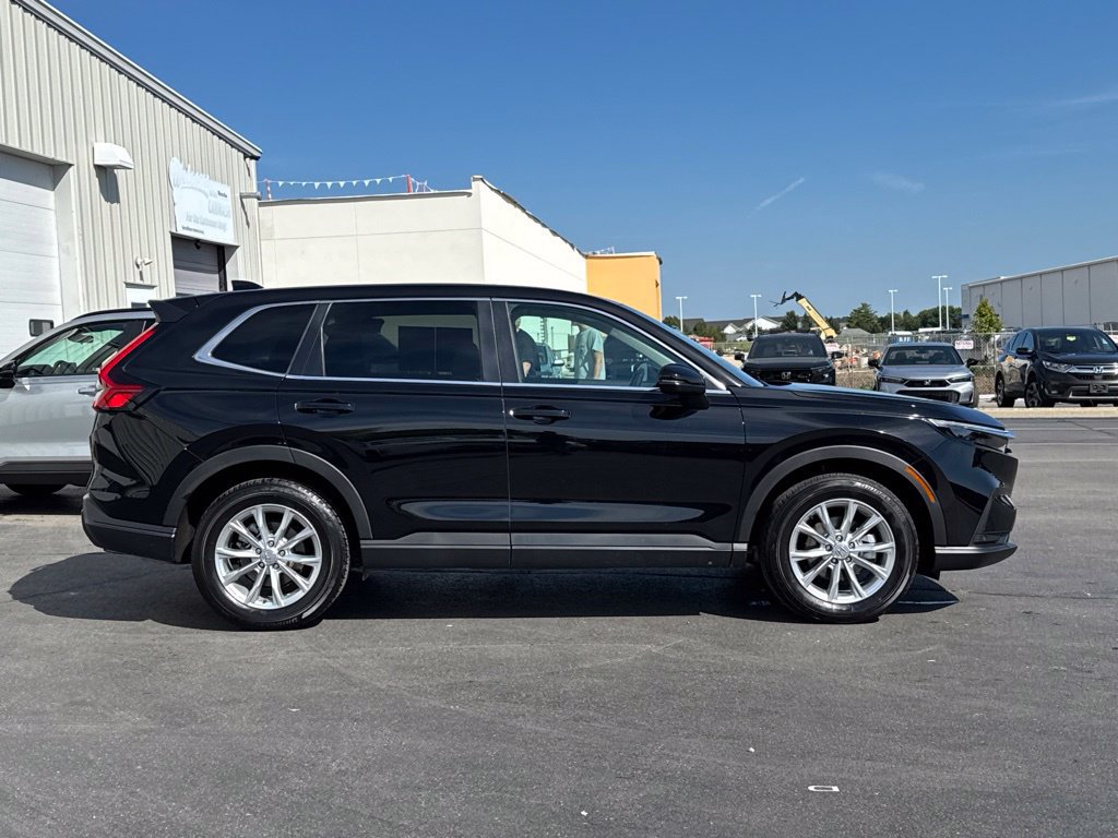 Certified 2025 Honda CR-V EX-L image 8
