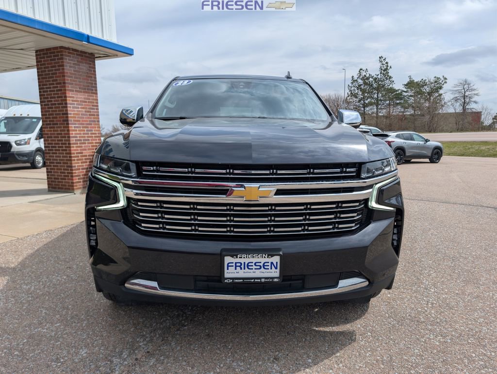 Used 2023 Chevrolet Suburban Premier image 8