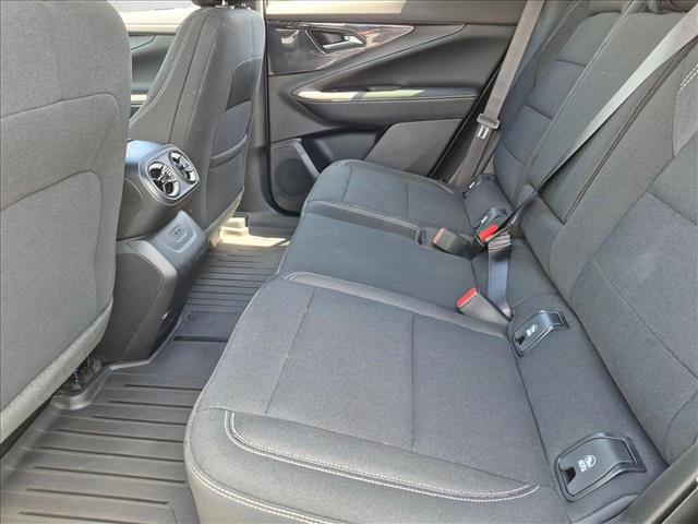 New 2026 Chevrolet Blazer EV LT w/ LPO, Blackout Package FWD image 15