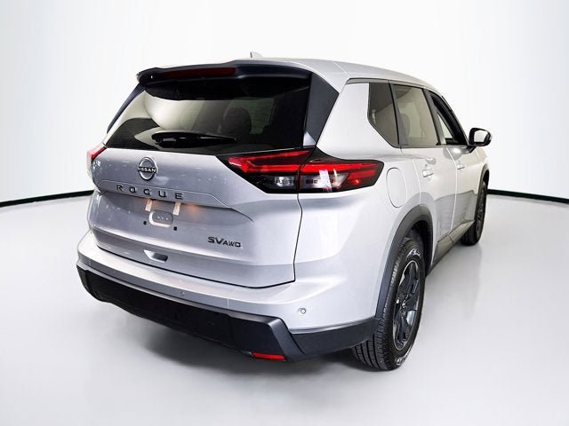 Certified 2024 Nissan Rogue SV AWD/4WD image 5
