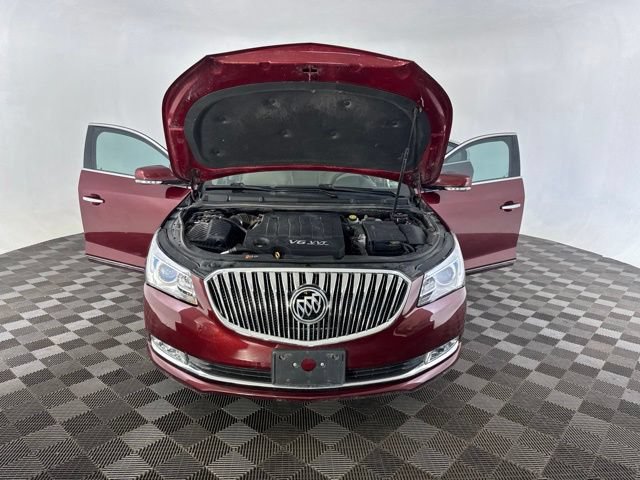 Used 2015 Buick LaCrosse Premium FWD image 14