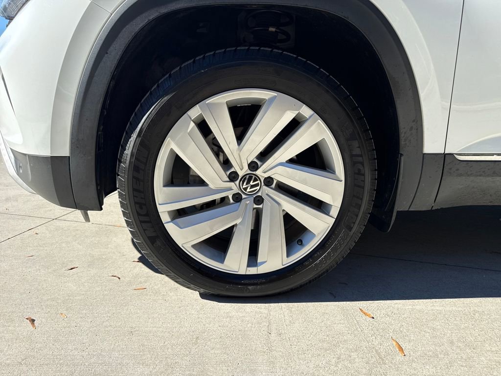 Used 2021 Volkswagen Atlas SEL image 10