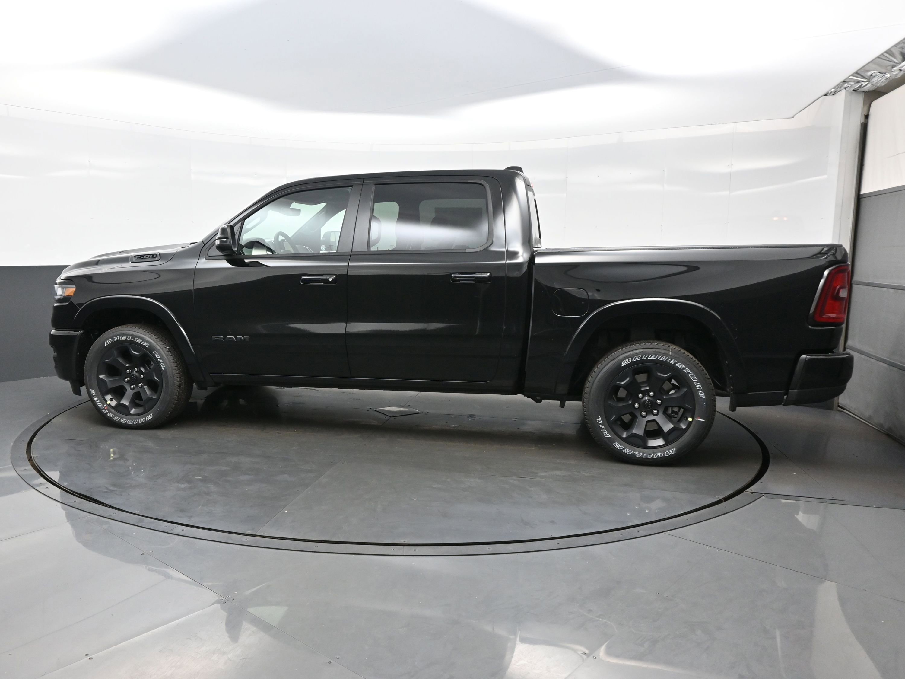 New 2026 RAM 1500 Big Horn image 3