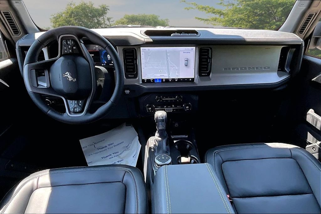 New 2026 Ford Bronco Outer Banks AWD/4WD image 5