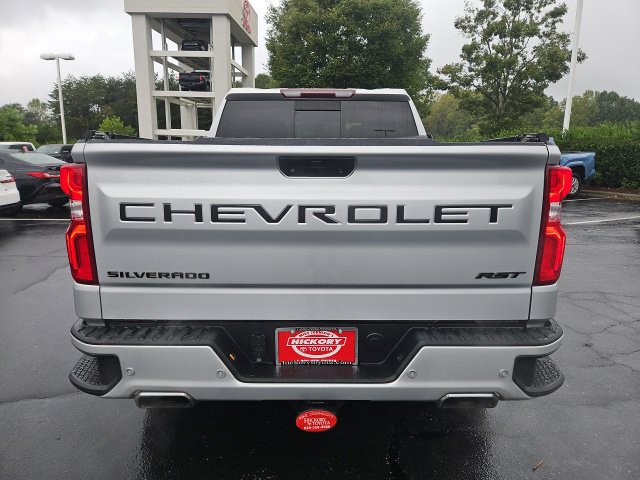 Used 2021 Chevrolet Silverado 1500 RST w/ All Star Edition Plus AWD/4WD image 9