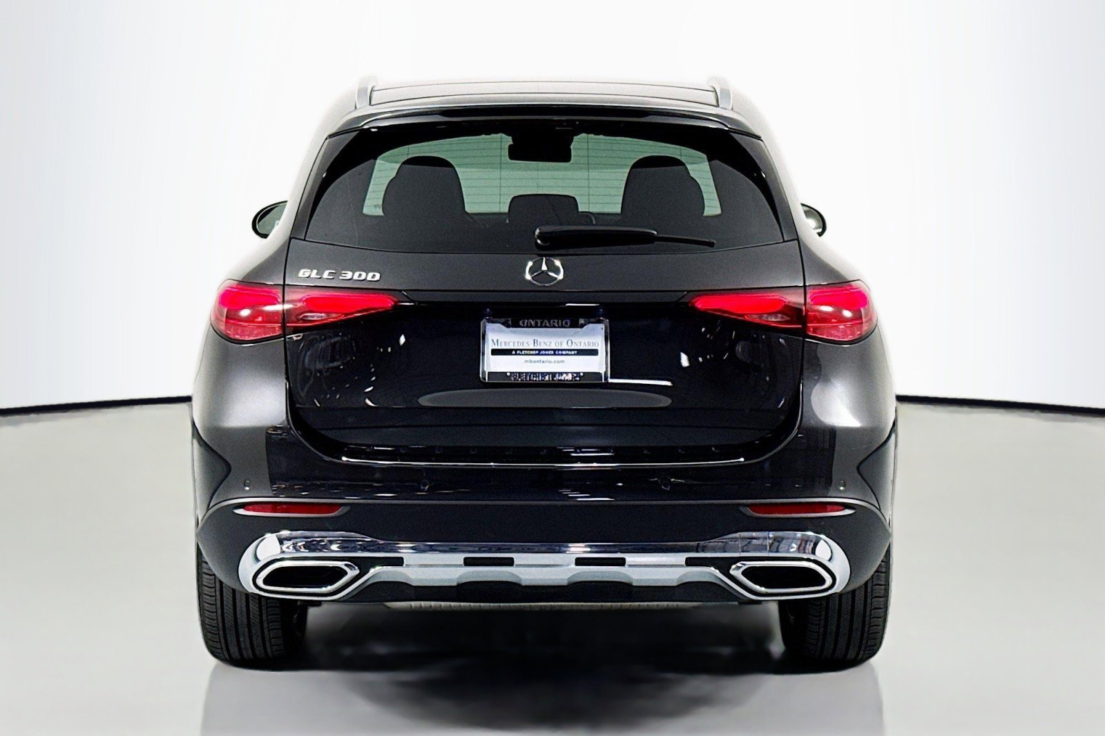 Certified 2026 Mercedes-Benz GLC 300 image 4