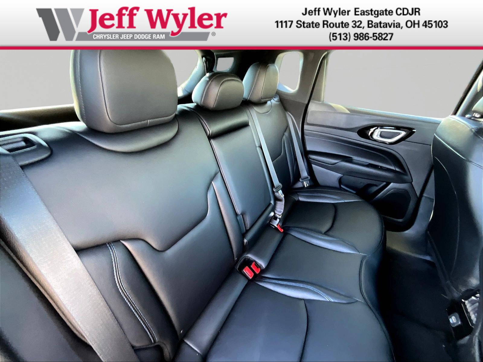 New 2026 Jeep Compass Limited AWD/4WD image 19