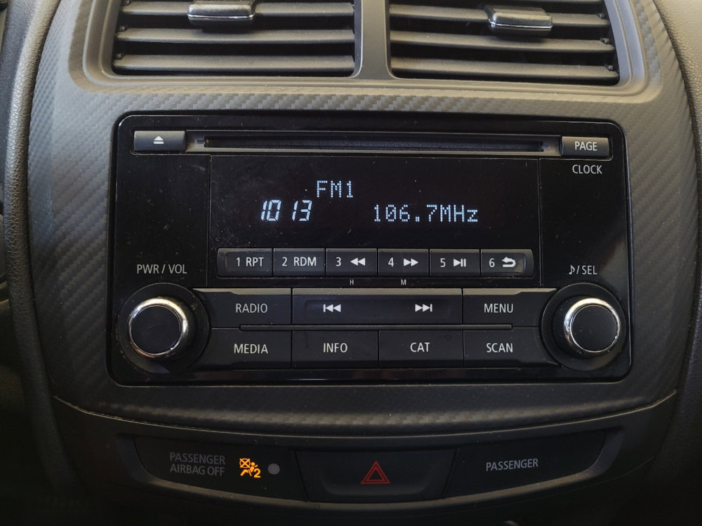 Used 2015 Mitsubishi Outlander Sport ES AWD/4WD image 25