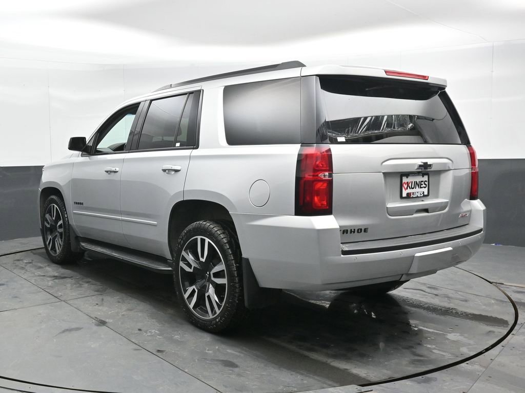 Used 2020 Chevrolet Tahoe Premier w/ 6.2L Performance Package image 10