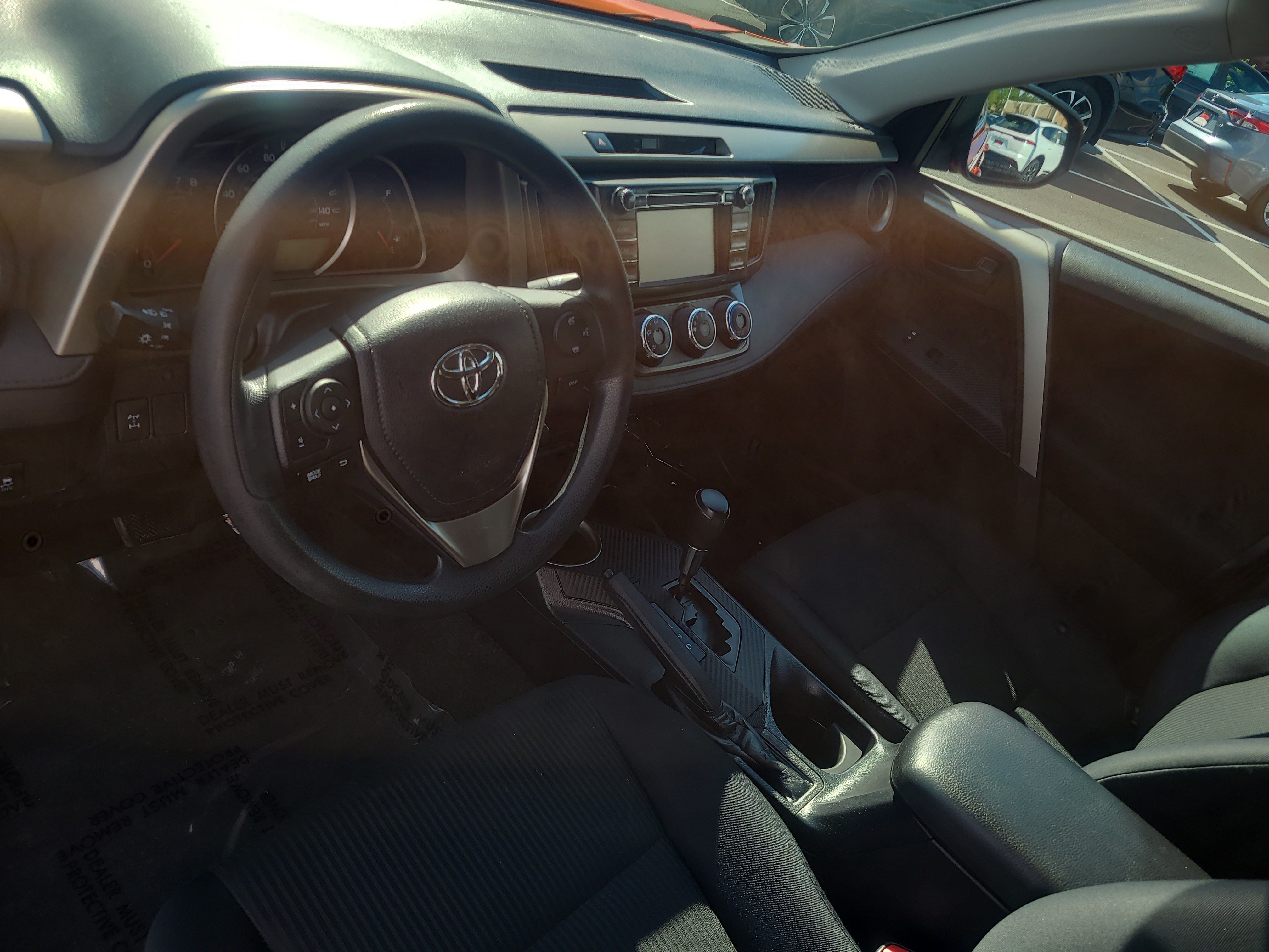 Used 2015 Toyota RAV4 LE AWD/4WD image 15