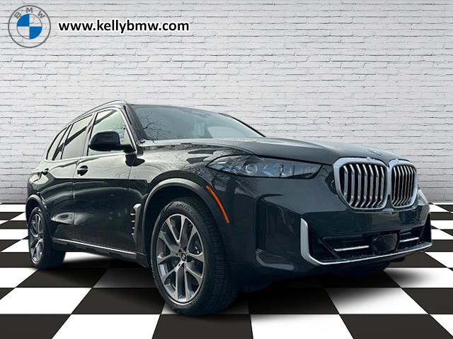New 2026 BMW X5 xDrive50e w/ Climate Comfort Package