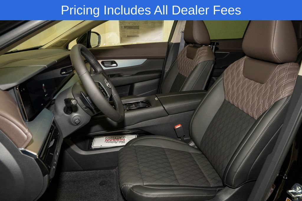New 2026 Nissan Murano Platinum w/ Cargo Package AWD/4WD image 13