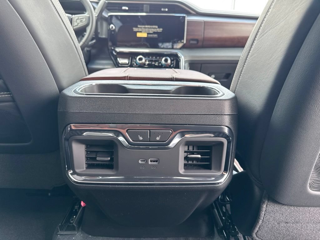New 2026 GMC Sierra 2500 Denali Ultimate AWD/4WD image 22