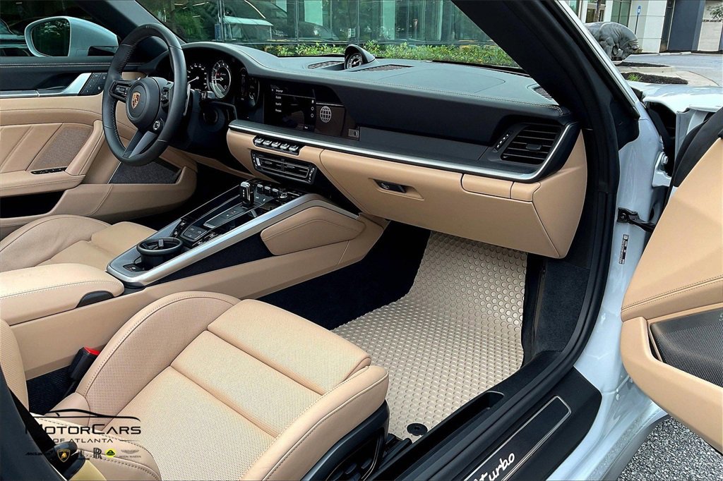 Used 2024 Porsche 911 Turbo image 15