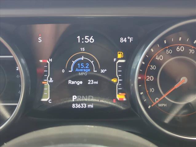 Used 2021 Jeep Wrangler Unlimited Sport AWD/4WD image 9