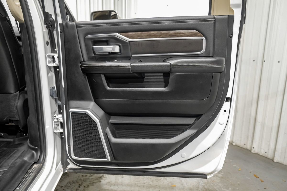 Used 2020 RAM 3500 Laramie image 49