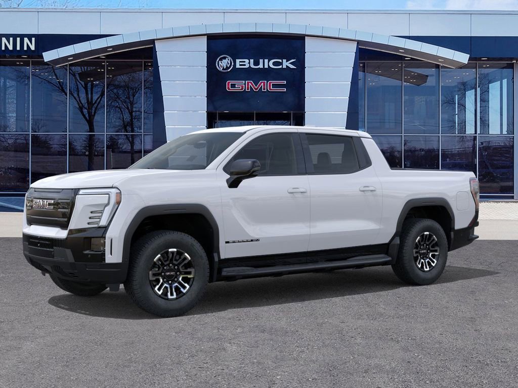 New 2026 GMC Sierra EV Elevation image 3