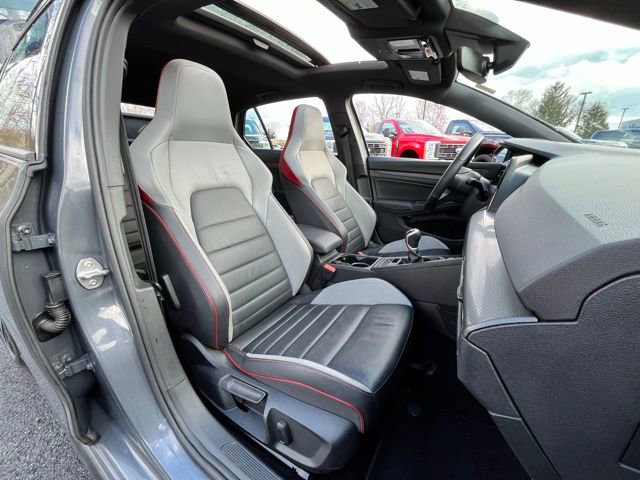 Used 2022 Volkswagen GTI Autobahn FWD image 22