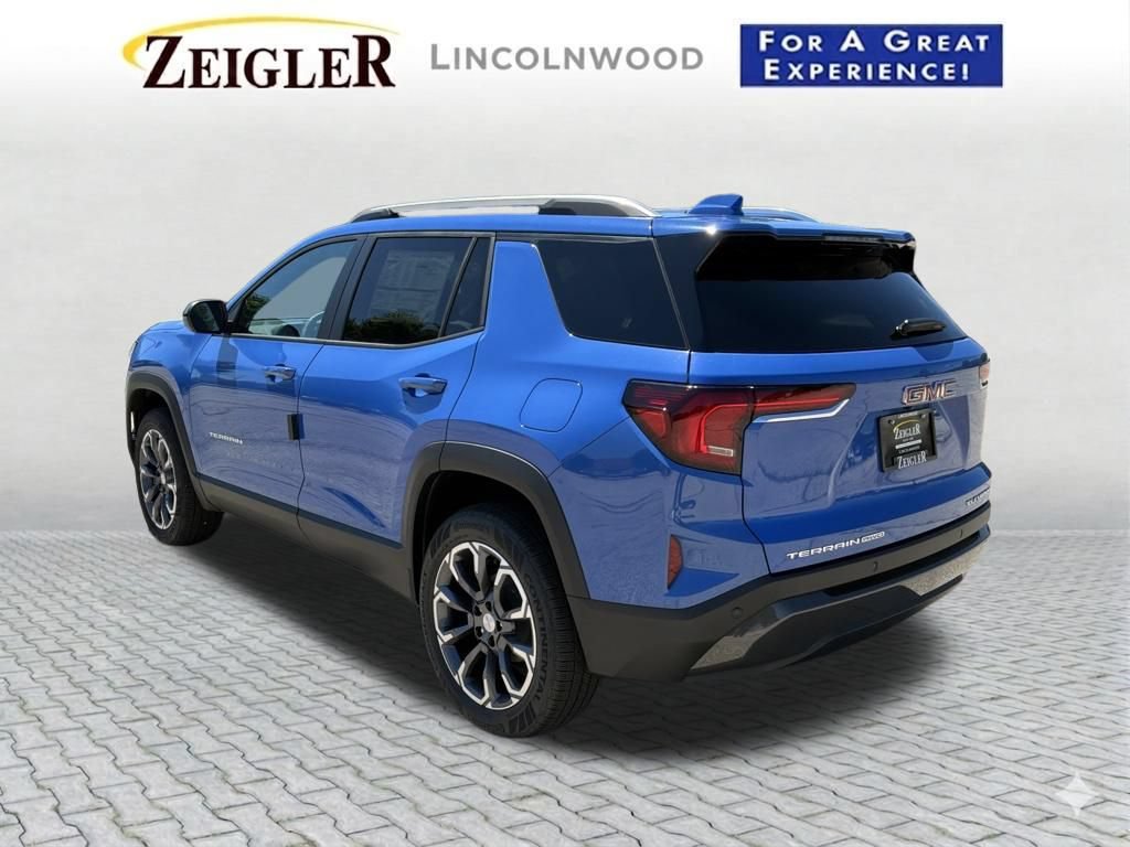 New 2027 GMC Terrain Elevation w/ Elevation Premium Package AWD/4WD image 4