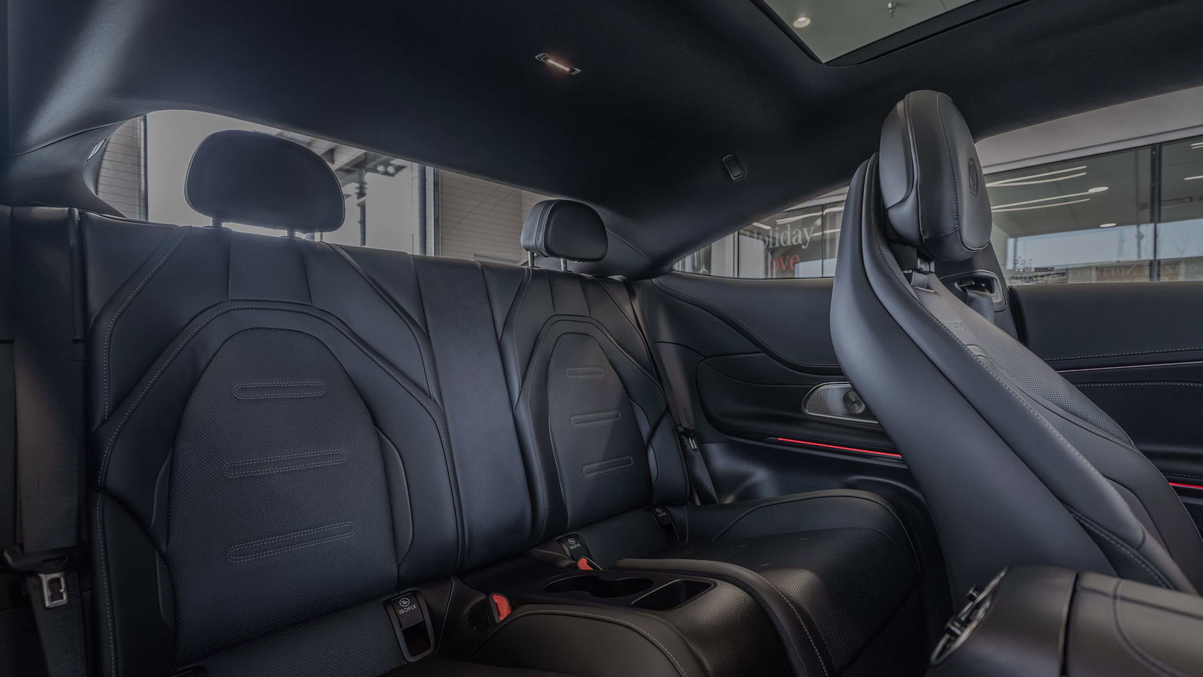 Certified 2024 Mercedes-Benz CLE 53 AMG 4MATIC image 28