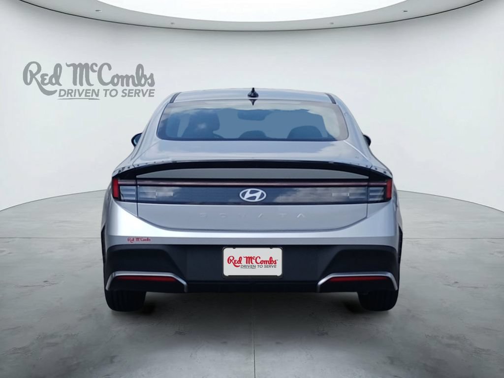 New 2026 Hyundai Sonata SE FWD image 4