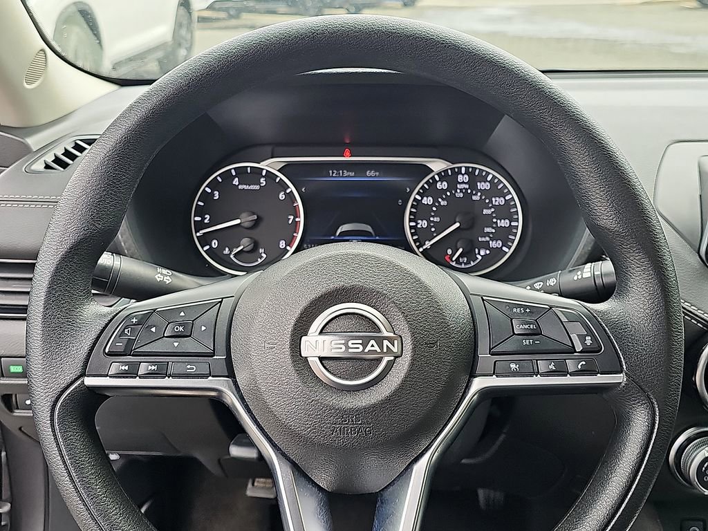 Used 2024 Nissan Sentra SV FWD image 19