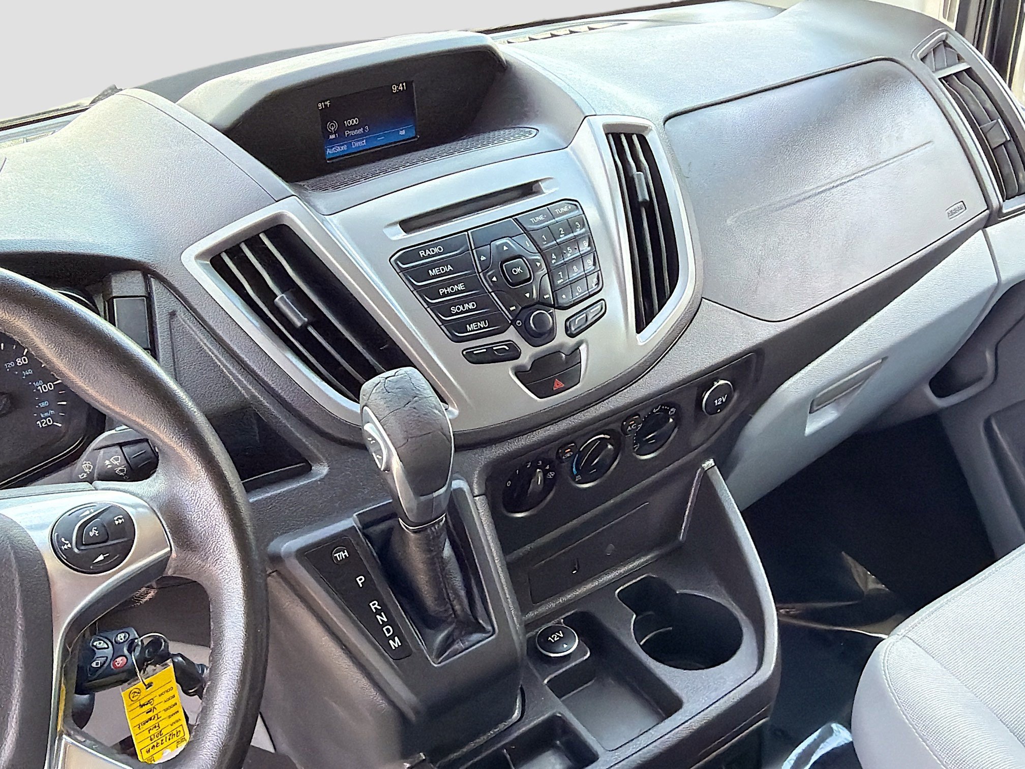 Used 2017 Ford Transit 150 XLT RWD image 27