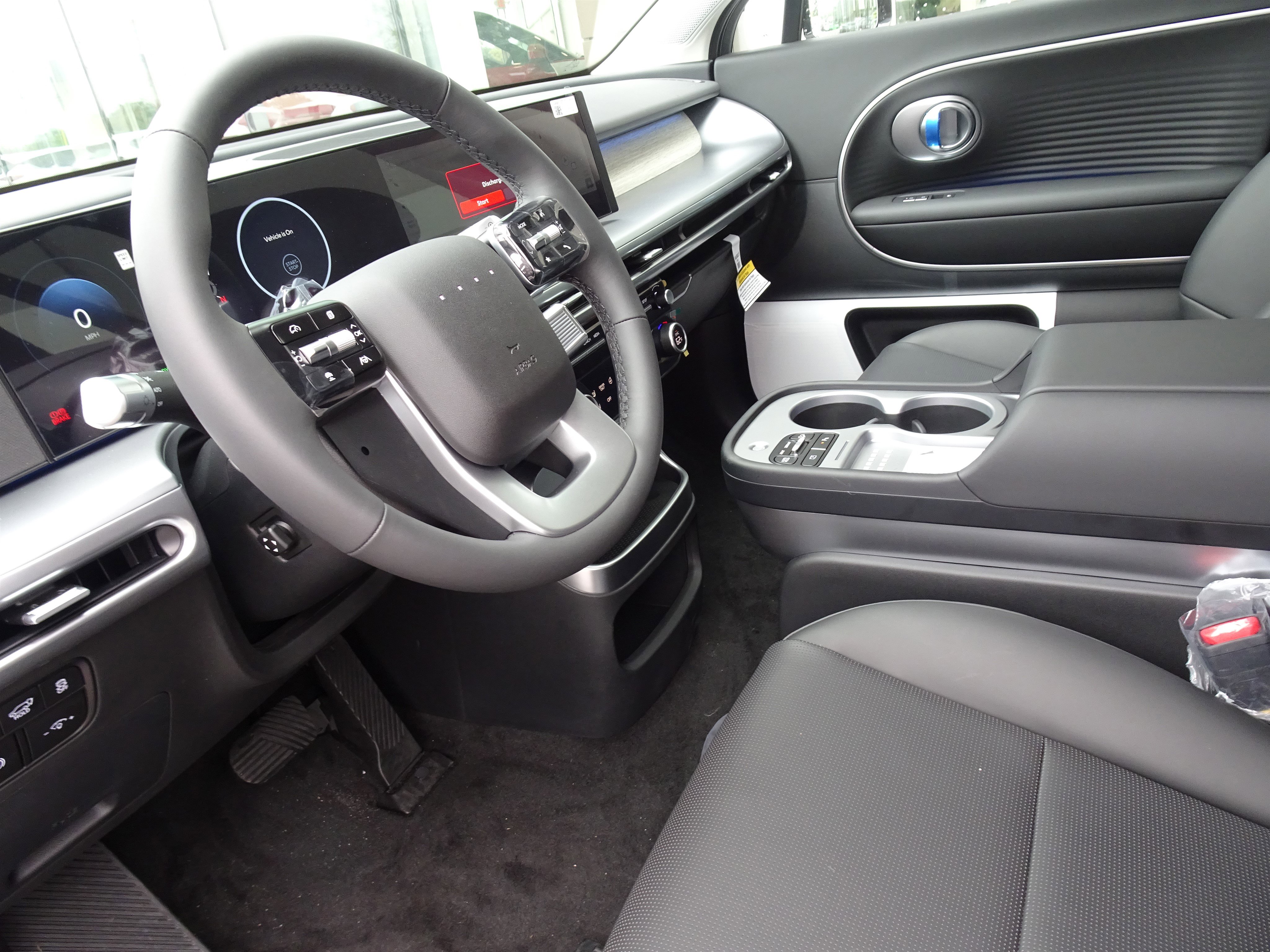 New 2026 Hyundai Ioniq 9 Limited image 10